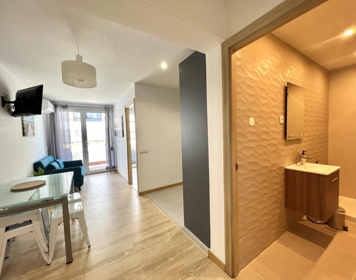 Miral 4 - 100 Mtr To Beach By Hd Properties Quarteira Kültér fotó